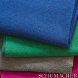 Schumacher Alpine Green Fabric