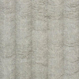 Schumacher Tundra Light Grey Fabric