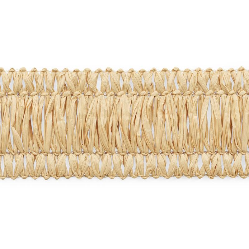 Schumacher Natural Effie Tape