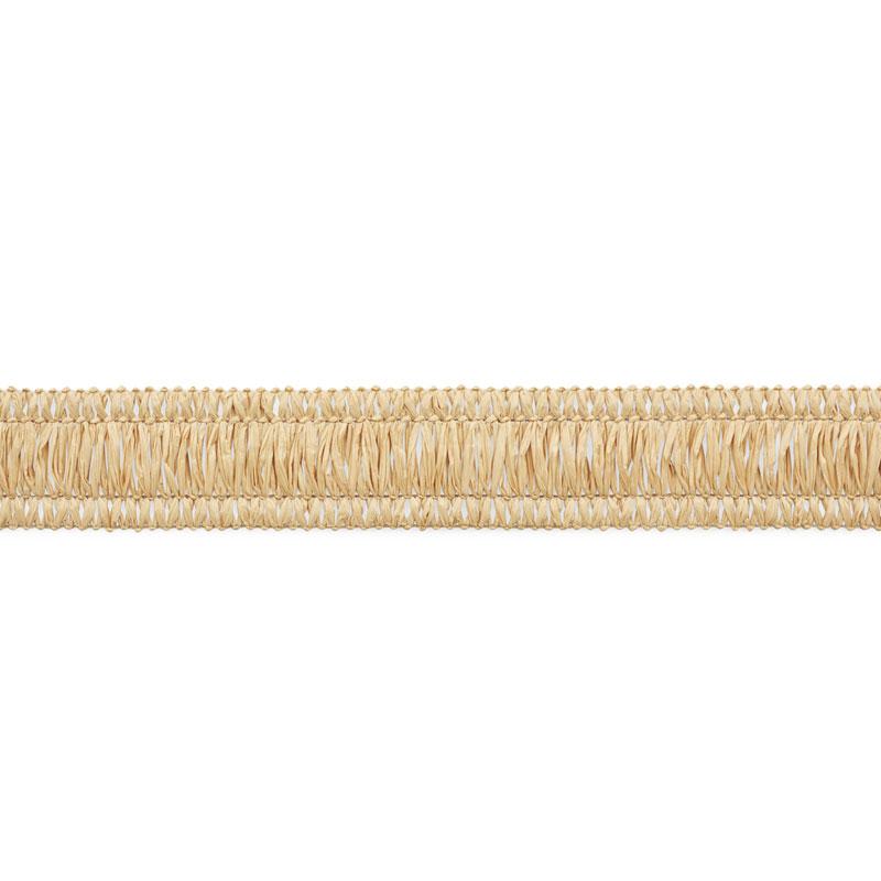 Schumacher Natural Effie Tape