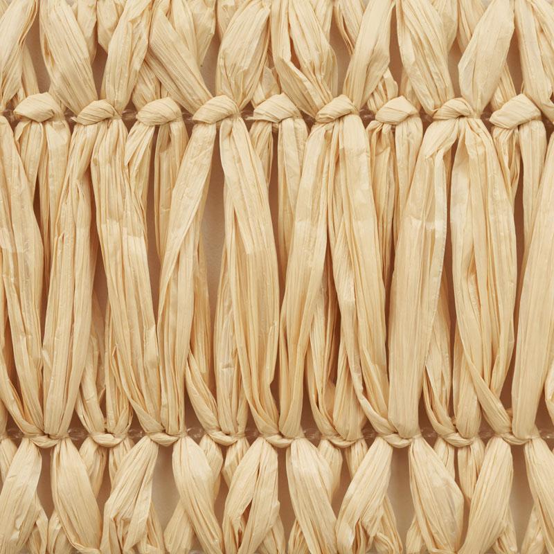 Schumacher Effie Tape Natural Trim