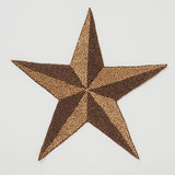 Schumacher Brass Etoile Appliqu