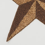 Schumacher Brass Etoile Appliqu