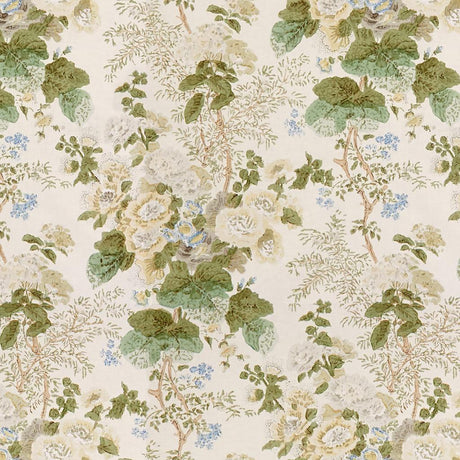 Lee Jofa HOLLYHOCK HDB GREY/SAGE Fabric