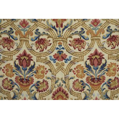 Lee Jofa NEW SEVILLA RUBY/BLUE Fabric