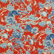 Brunschwig & Fils SHISHI POPPY Fabric
