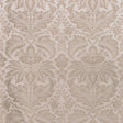 Brunschwig & Fils DAMASK PIERRE GREY Upholstery Fabric