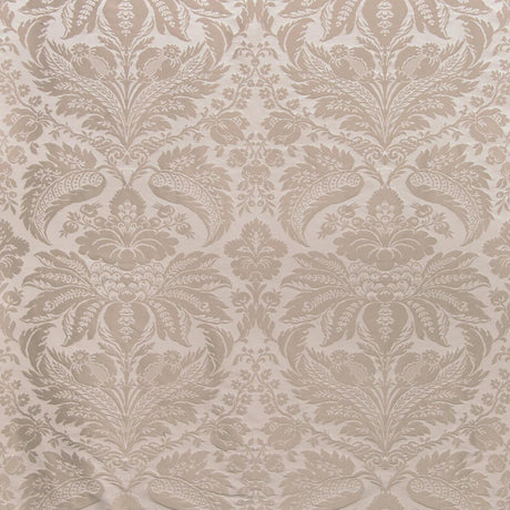 Brunschwig & Fils DAMASK PIERRE GREY Fabric