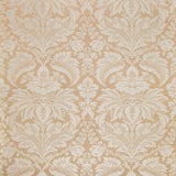 Brunschwig & Fils DAMASK PIERRE SAND Upholstery Fabric