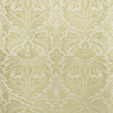 Brunschwig & Fils DAMASK PIERRE LICHEN Upholstery Fabric