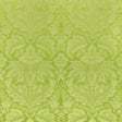 Brunschwig & Fils DAMASK PIERRE GREEN Upholstery Fabric