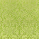 Brunschwig & Fils DAMASK PIERRE GREEN Upholstery Fabric