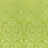 Brunschwig & Fils Damask Pierre Green Upholstery Fabric