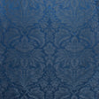 Brunschwig & Fils DAMASK PIERRE OCEAN Upholstery Fabric