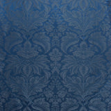 Brunschwig & Fils DAMASK PIERRE OCEAN Upholstery Fabric