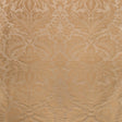 Brunschwig & Fils DAMASK PIERRE CHESTNUT Upholstery Fabric