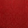 Brunschwig & Fils Damask Pierre Red Upholstery Fabric