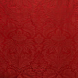 Brunschwig & Fils DAMASK PIERRE RED Upholstery Fabric