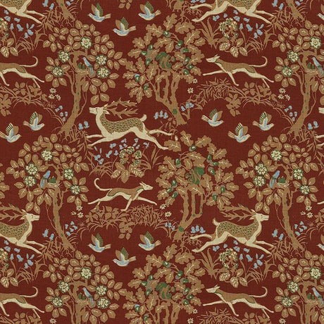 Lee Jofa MILLE FLEUR PRI BERRY Fabric