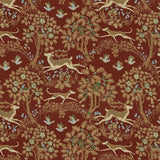 Lee Jofa MILLE FLEUR PRI BERRY Fabric