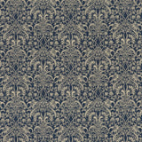 G P & J Baker FRITILLERIE INDIGO Fabric