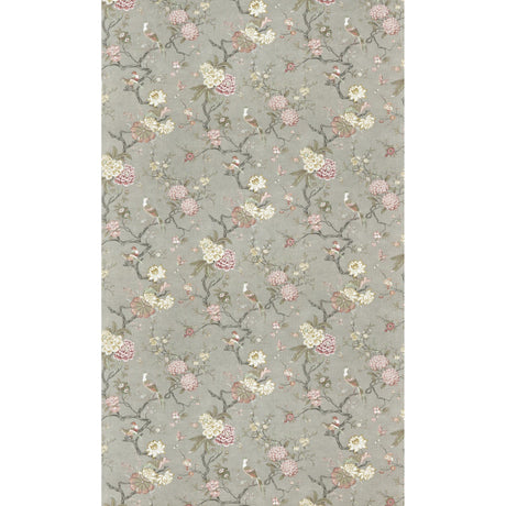 G P & J Baker ORIENTAL BIRD SIGNATURE MOLE Fabric