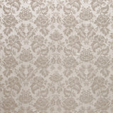 Brunschwig & Fils MOULINS DAMASK GREY Upholstery Fabric