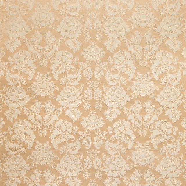 Brunschwig & Fils MOULINS DAMASK SAND Upholstery Fabric