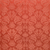 Brunschwig & Fils MOULINS DAMASK PEPPER RED Upholstery Fabric