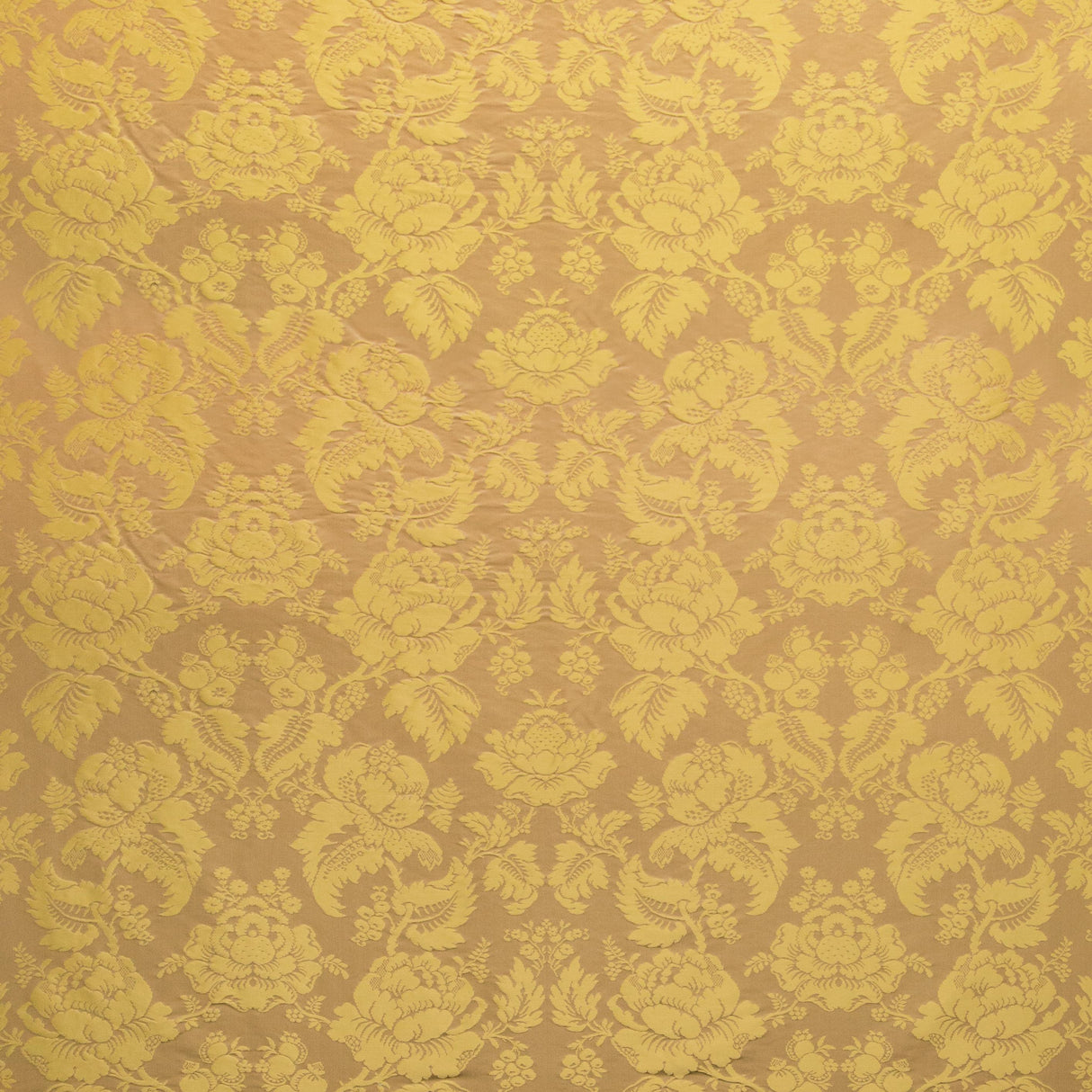 Brunschwig & Fils MOULINS DAMASK ANTIQUE Upholstery Fabric