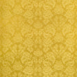 Brunschwig & Fils MOULINS DAMASK CANARY Upholstery Fabric