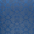 Brunschwig & Fils MOULINS DAMASK OCEAN Upholstery Fabric