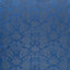 Brunschwig & Fils MOULINS DAMASK OCEAN Upholstery Fabric