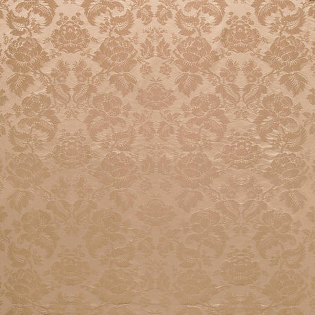 Brunschwig & Fils MOULINS DAMASK CHESTNUT Upholstery Fabric