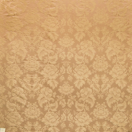 Brunschwig & Fils MOULINS DAMASK WHEAT Upholstery Fabric