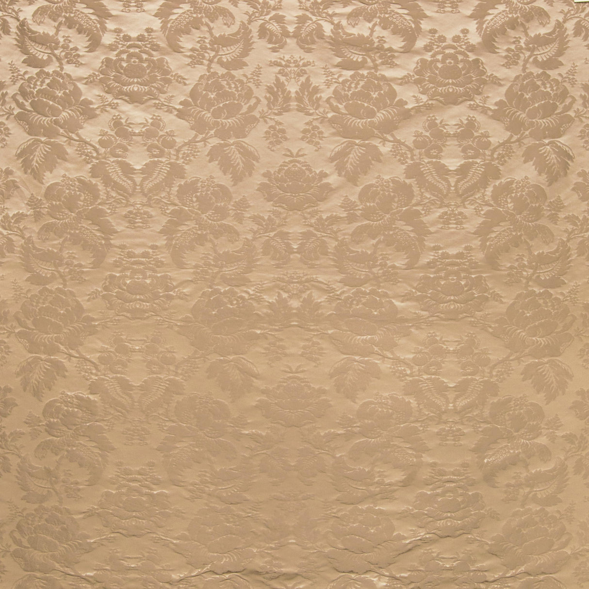 Brunschwig & Fils MOULINS DAMASK ALLSPICE Upholstery Fabric