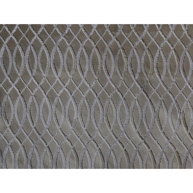 Lee Jofa INFINITY BEIGE/SNOW Upholstery Fabric