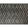 Lee Jofa INFINITY TAUPE/AQUA Upholstery Fabric