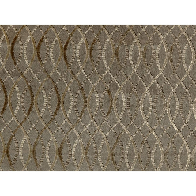 Lee Jofa INFINITY TAUPE/STONE Upholstery Fabric