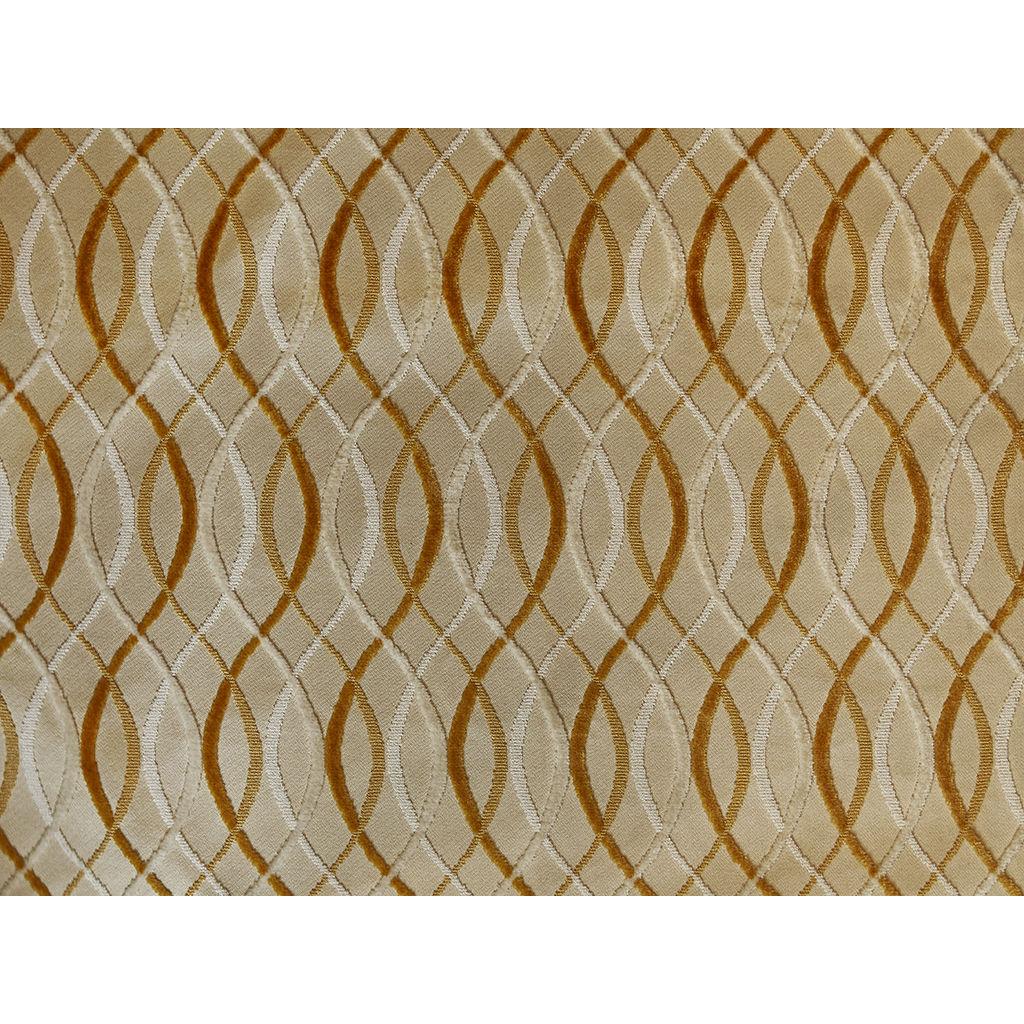 Lee Jofa INFINITY BEIGE/GOLD Upholstery Fabric