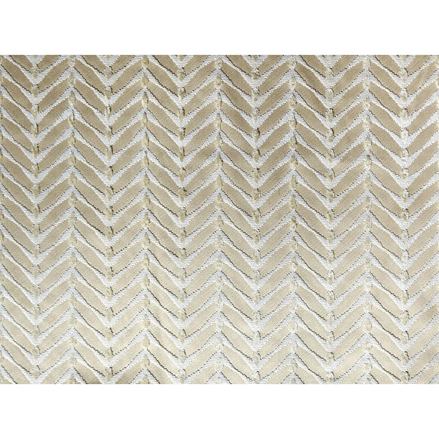 Lee Jofa ZEBRANO BEIGE/SNOW Upholstery Fabric