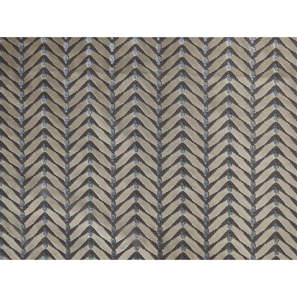 Lee Jofa ZEBRANO BEIGE/AQUA Upholstery Fabric