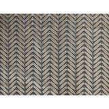 Lee Jofa ZEBRANO BEIGE/AQUA Upholstery Fabric