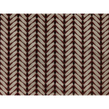 Lee Jofa ZEBRANO BEIGE/RUST Upholstery Fabric