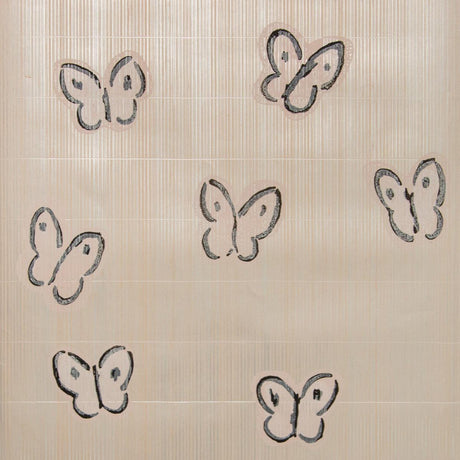 Lee Jofa ASCENSION PINK Wallpaper