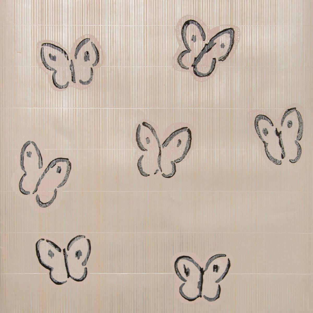 Lee Jofa ASCENSION PINK Wallpaper