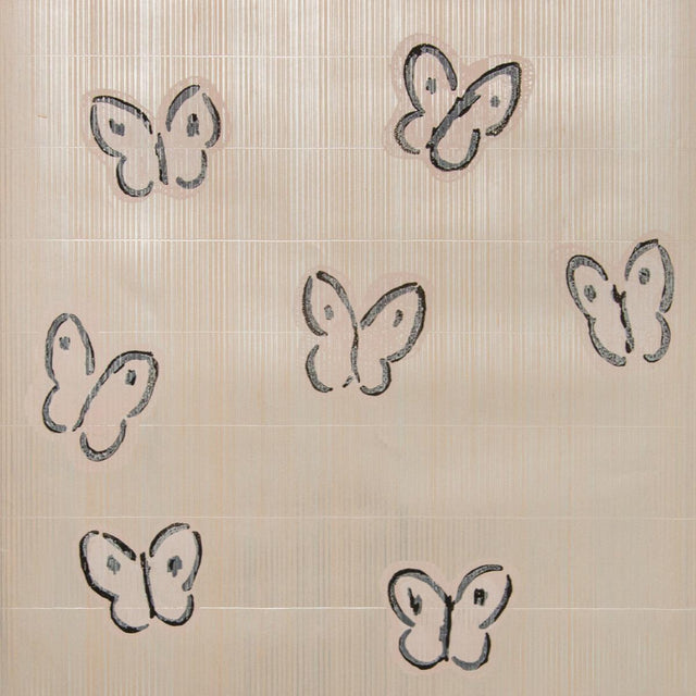 Lee Jofa ASCENSION PINK Wallpaper