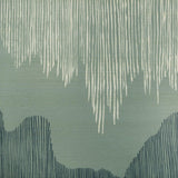 Lee Jofa CASCADIA PAPER TEAL Wallpaper