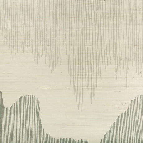 Lee Jofa CASCADIA PAPER PEARL Wallpaper
