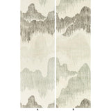 Lee Jofa CASCADIA PAPER PEARL Wallpaper